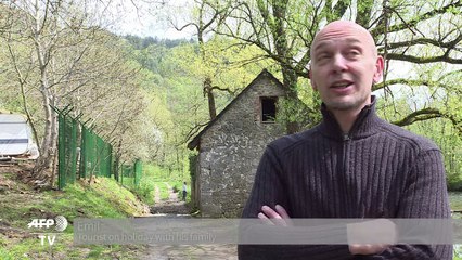 Slovenia's 'pointless' fence for migrants who never came