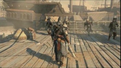 Assassin's Creed Revelations - Demo E3 2011