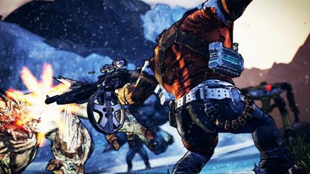 Borderlands 2 - Teaser