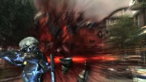 Metal Gear Rising Revengeance - Tráiler 