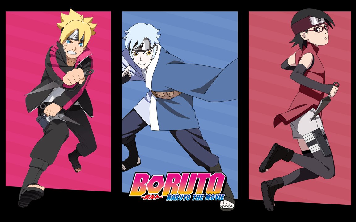 เพลง Boruto Naruto The Movie FULL
