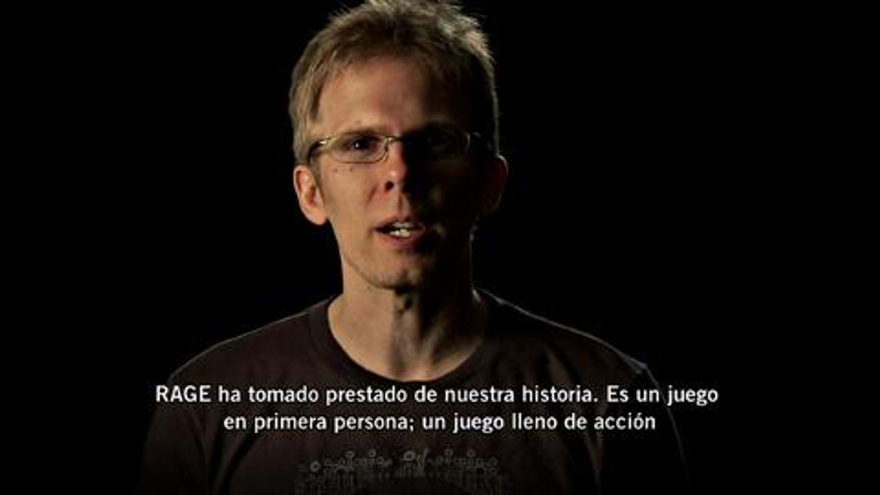 RAGE - Cómo se hizo "Legado"