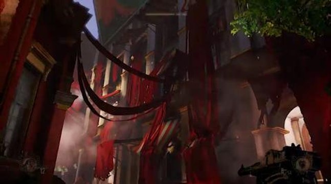 Bioshock Infinite - Demo E3 2011 de 15 minutos