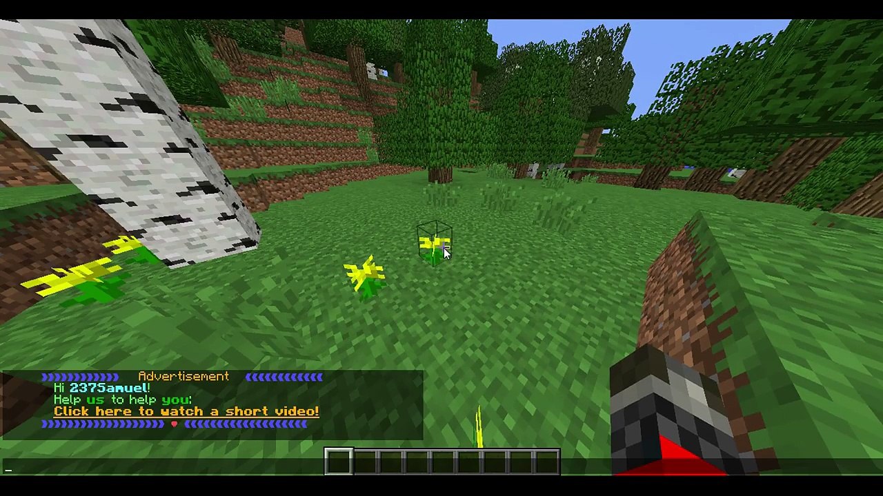 Comment avoir un command block dans minecraft
