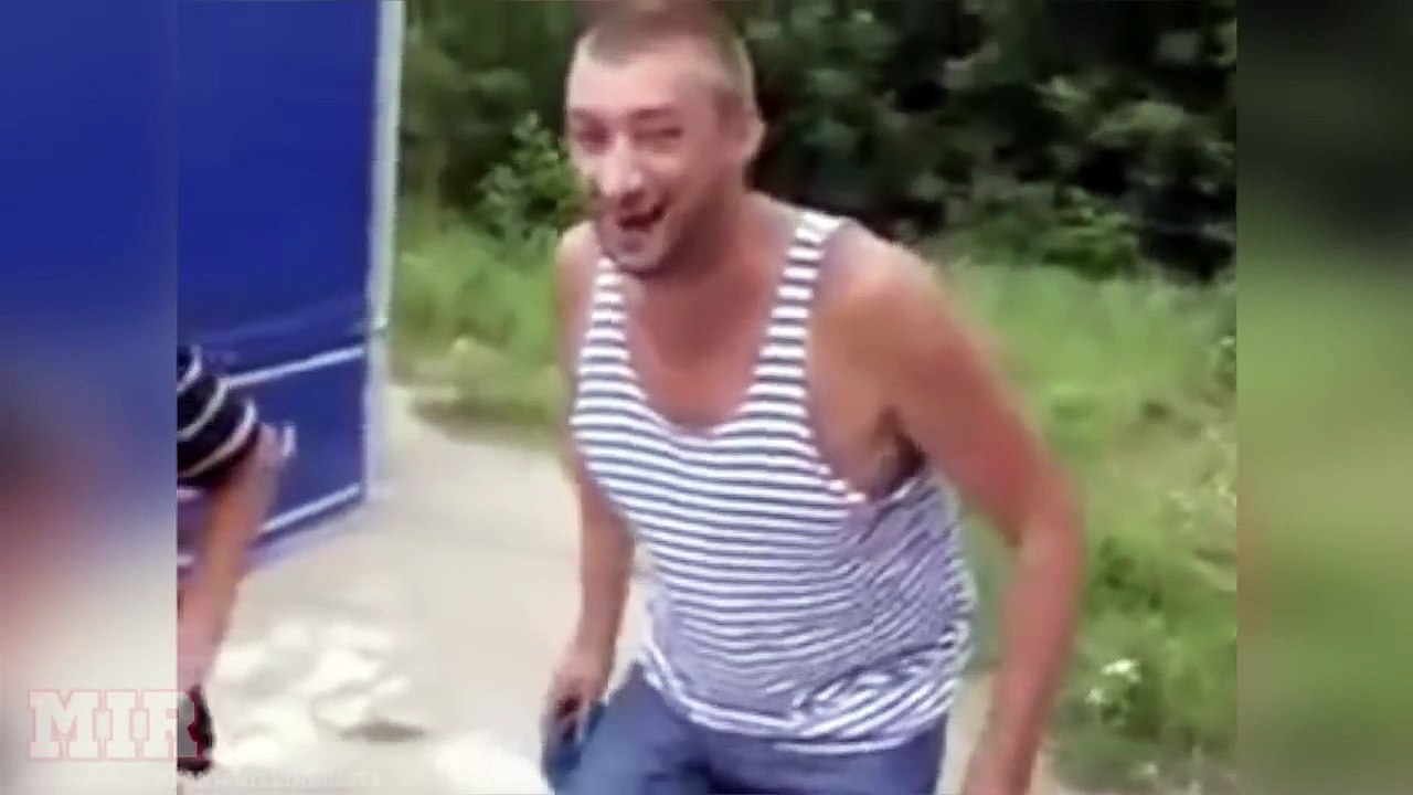 WE LOVE RUSSIA - 2015 OCTOBER   Compilation of FAILS and Funny Videos   MIR