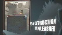 GODZILLA - Smash3 Reveal Trailer (HD)