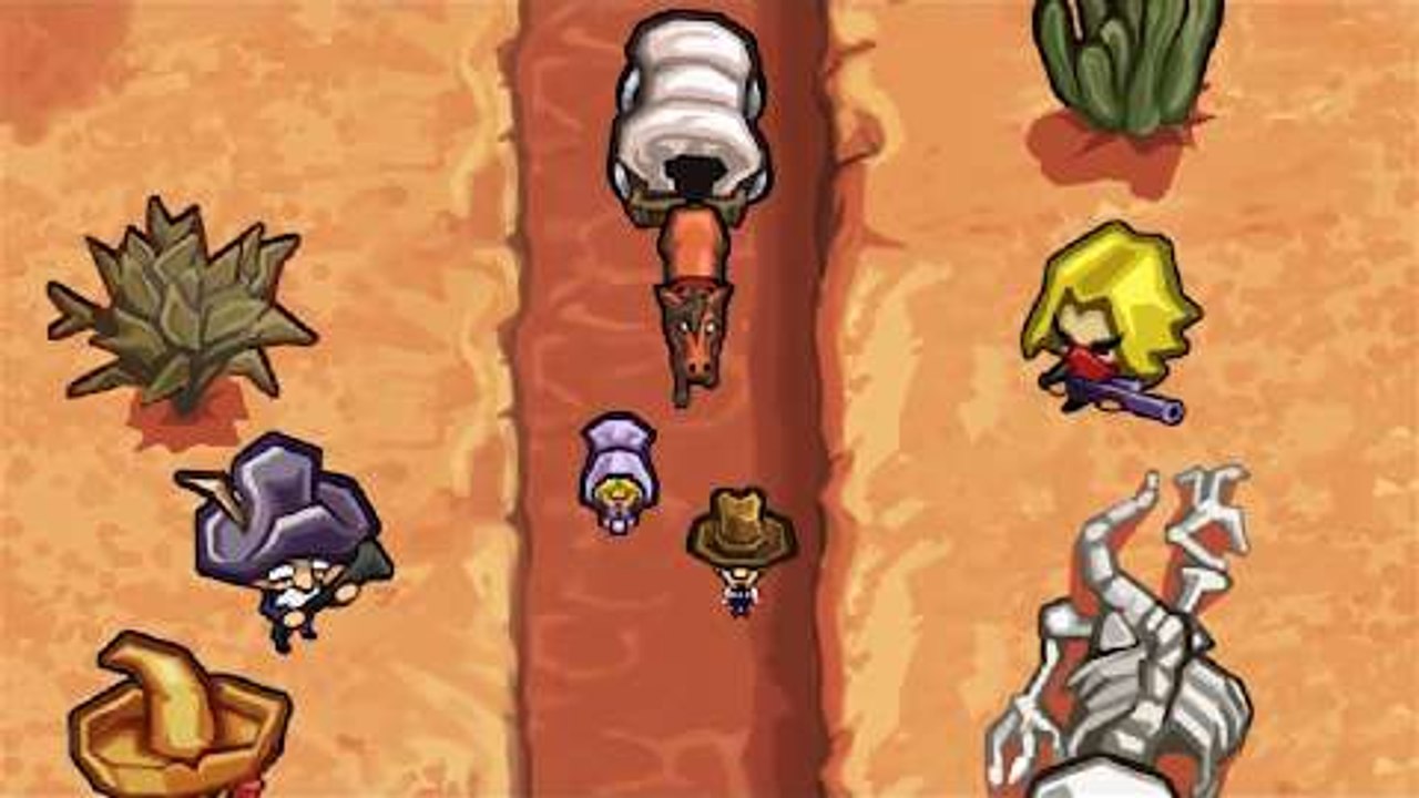 Guns'n'Glory para Android