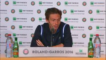 Roland-Garros - Mahut : 