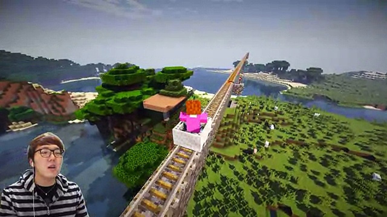 【マインクラフト】初めてのMod！影Mod入れたら超感動した！！！【ヒカキンのマイクラ実況 P...