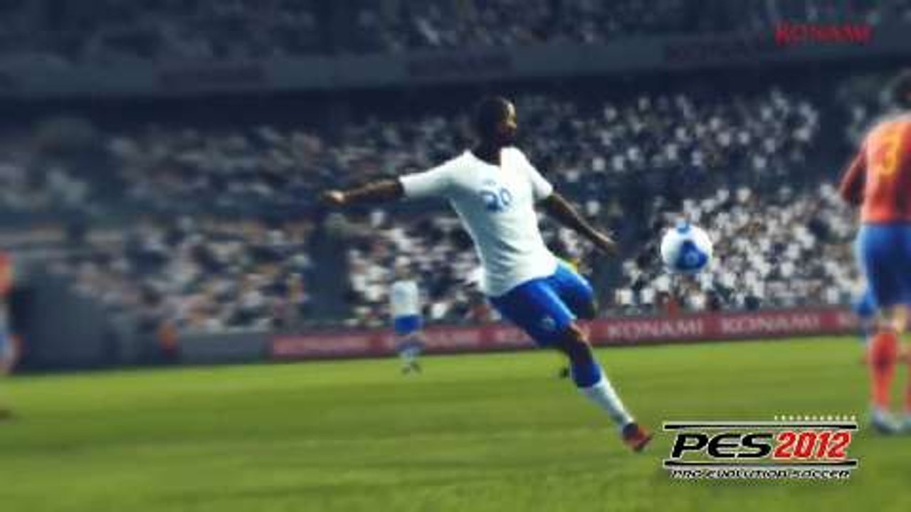 Pro Evolution Soccer 2012 Trailer