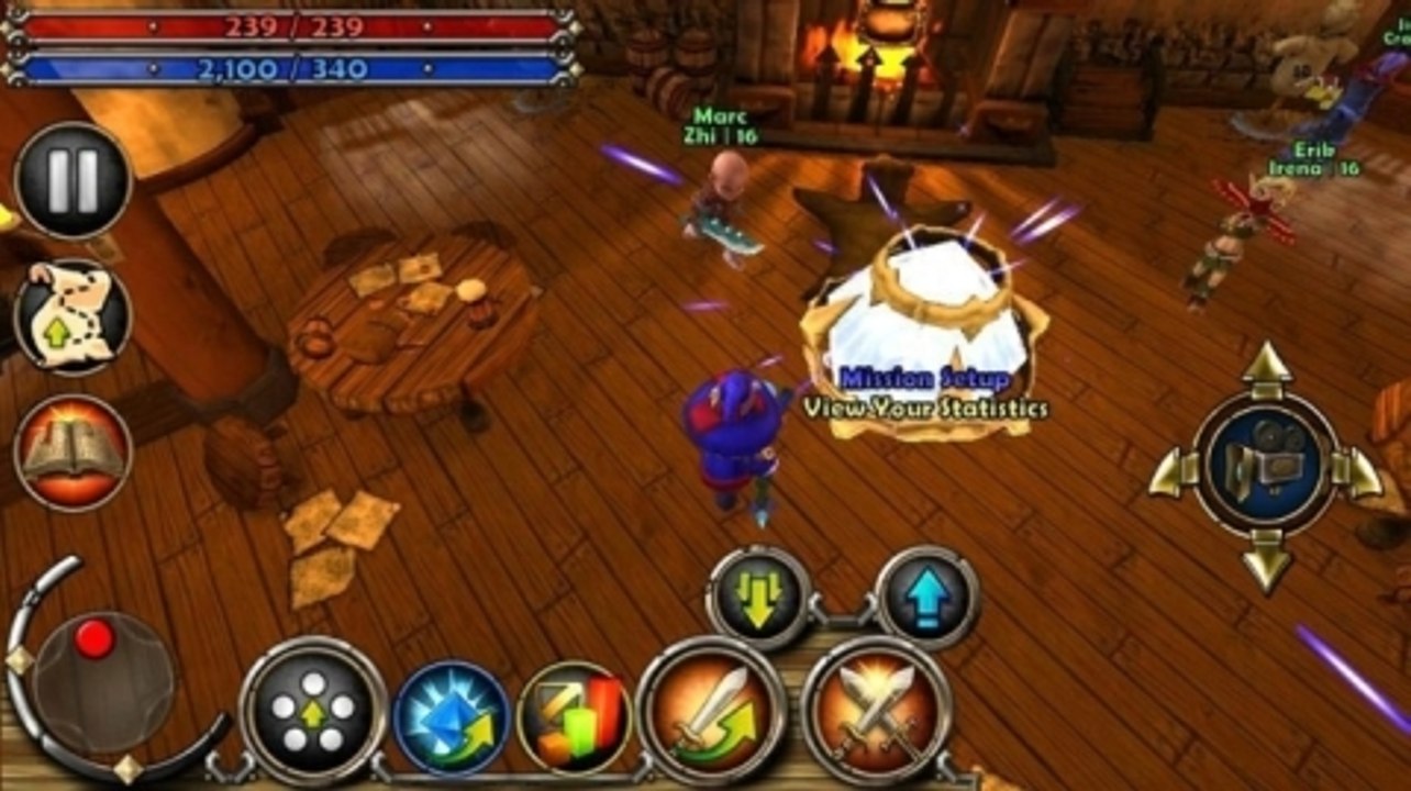 Dungeon Defenders First Wave trailer