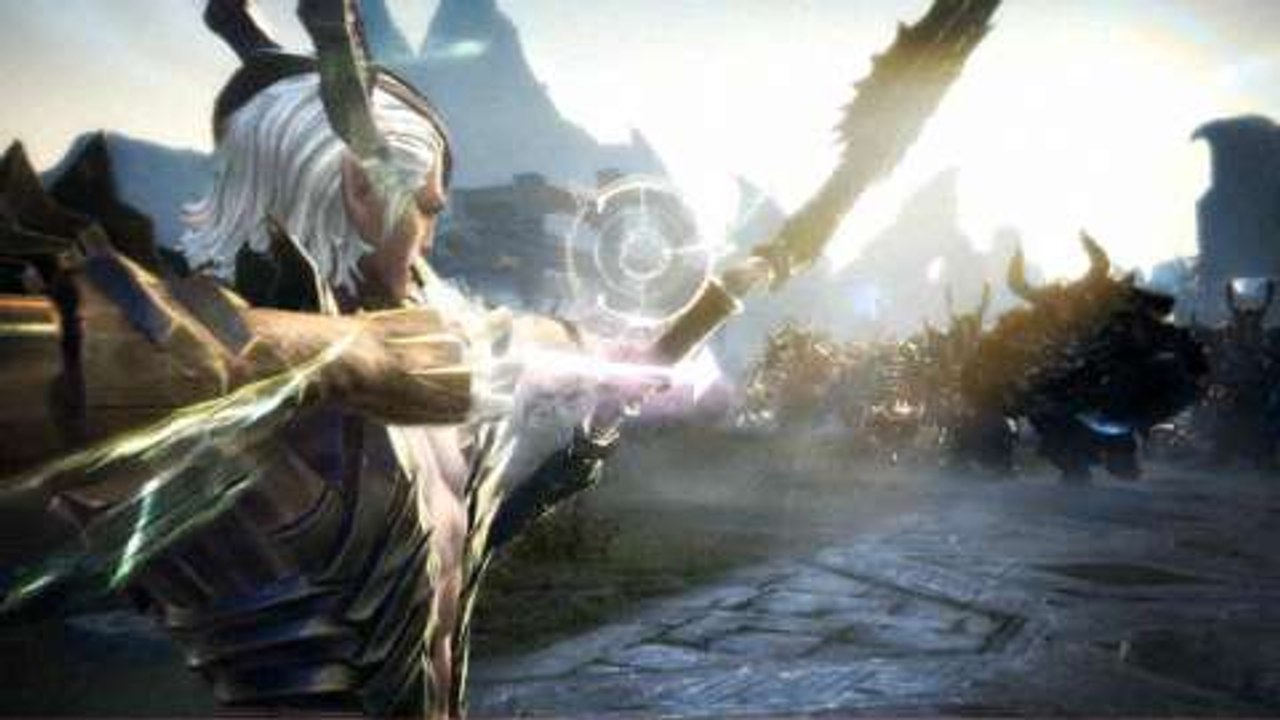 Teaser de Tera: Online-RPG
