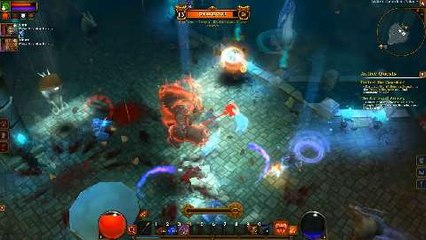 Torchlight II Trailer do jogo