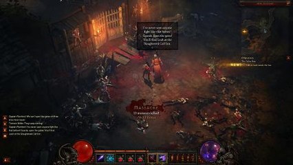 Diablo III Gameplay Video