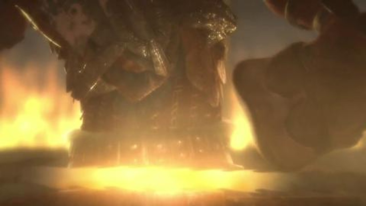 Herr der Ringe Online Trailer