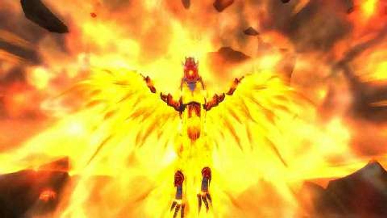 WoW Sturm auf die Feuerlande Trailer