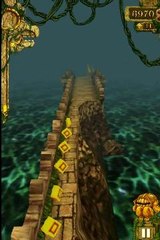Temple Run: huye de los monos