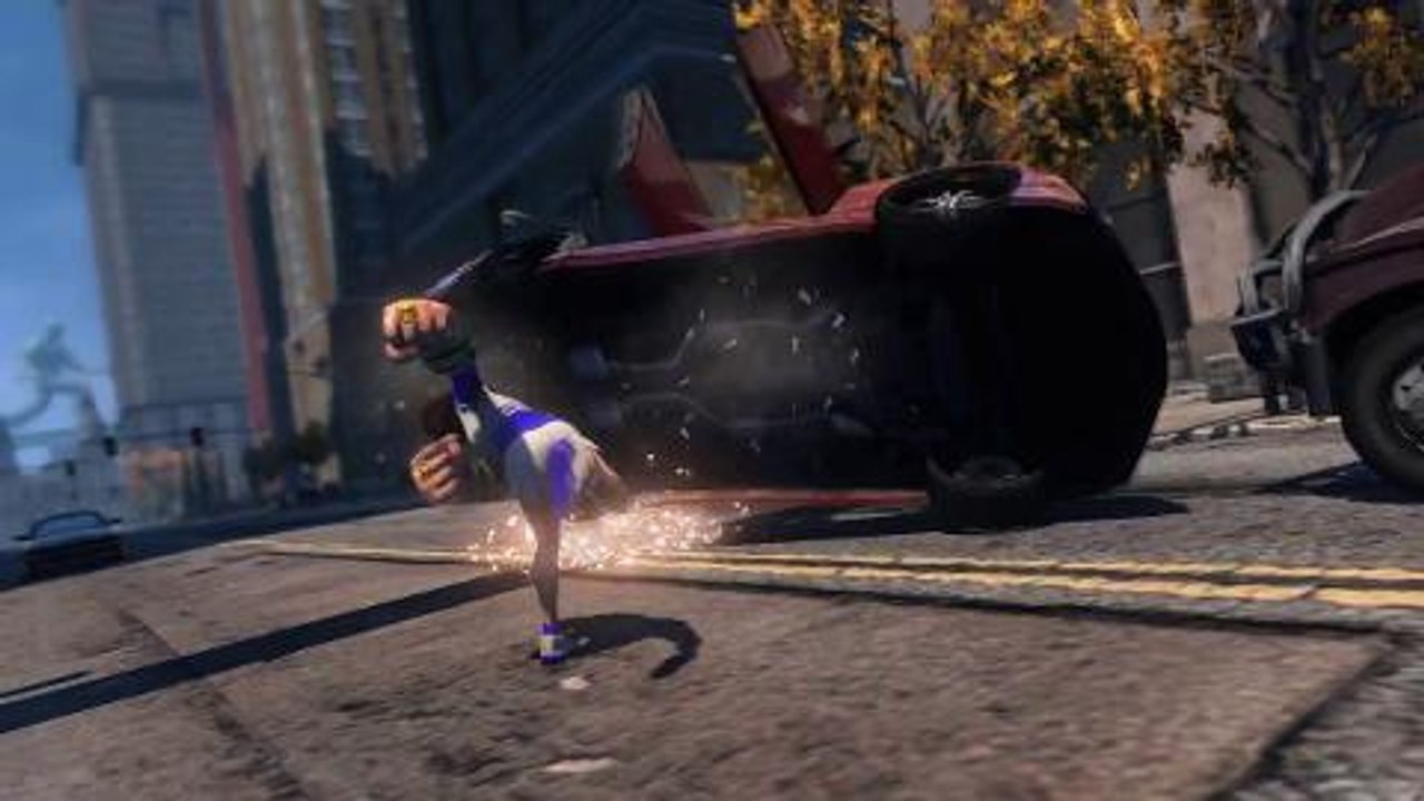 Saints Row: The Third GTA-Trailer