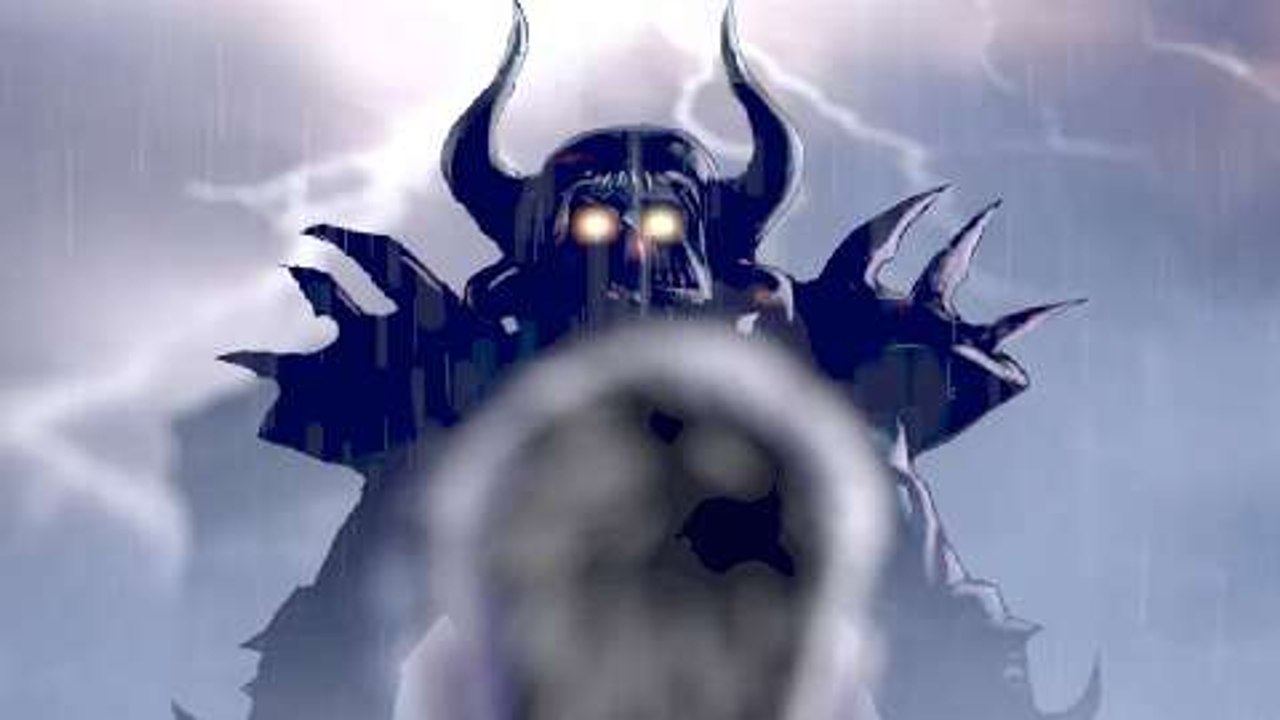 Intro de Baldur's Gate Enhanced Edition