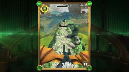 Temple Run Oz Trailer