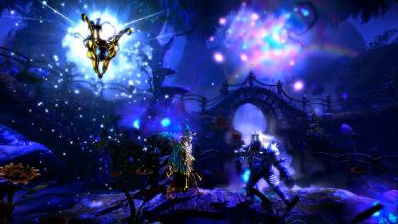 Der Anfang von Trine 2 (HD)