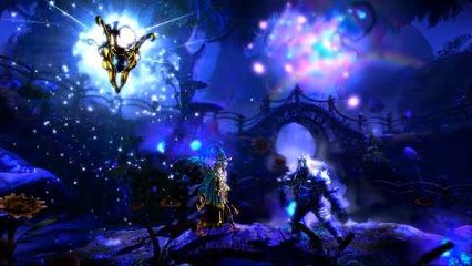 Der Anfang von Trine 2 (HD)