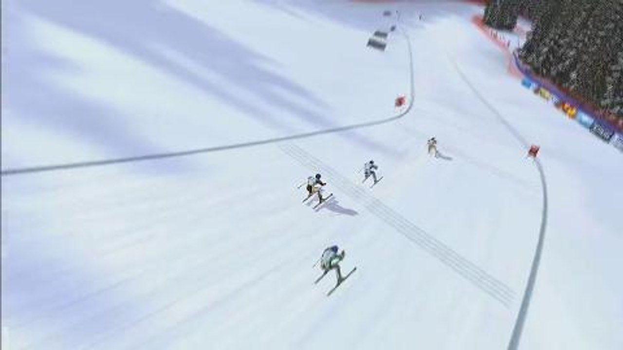 Offizieller Ski Challenge 14 Trailer