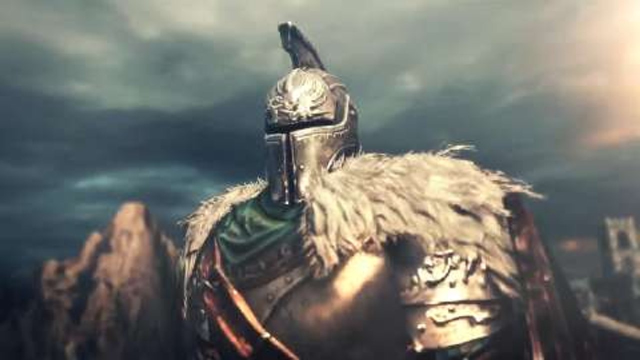 Dark Souls II Trailer Despair