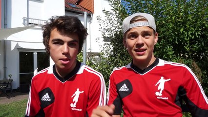 Ultimate "Captain Tsubasa" Challenge - DoubleShot #8