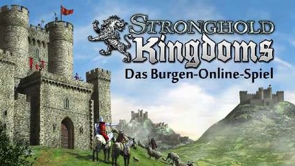 Stronghold Kingdoms: Burgen errichten, Feinde besiegen und König werden