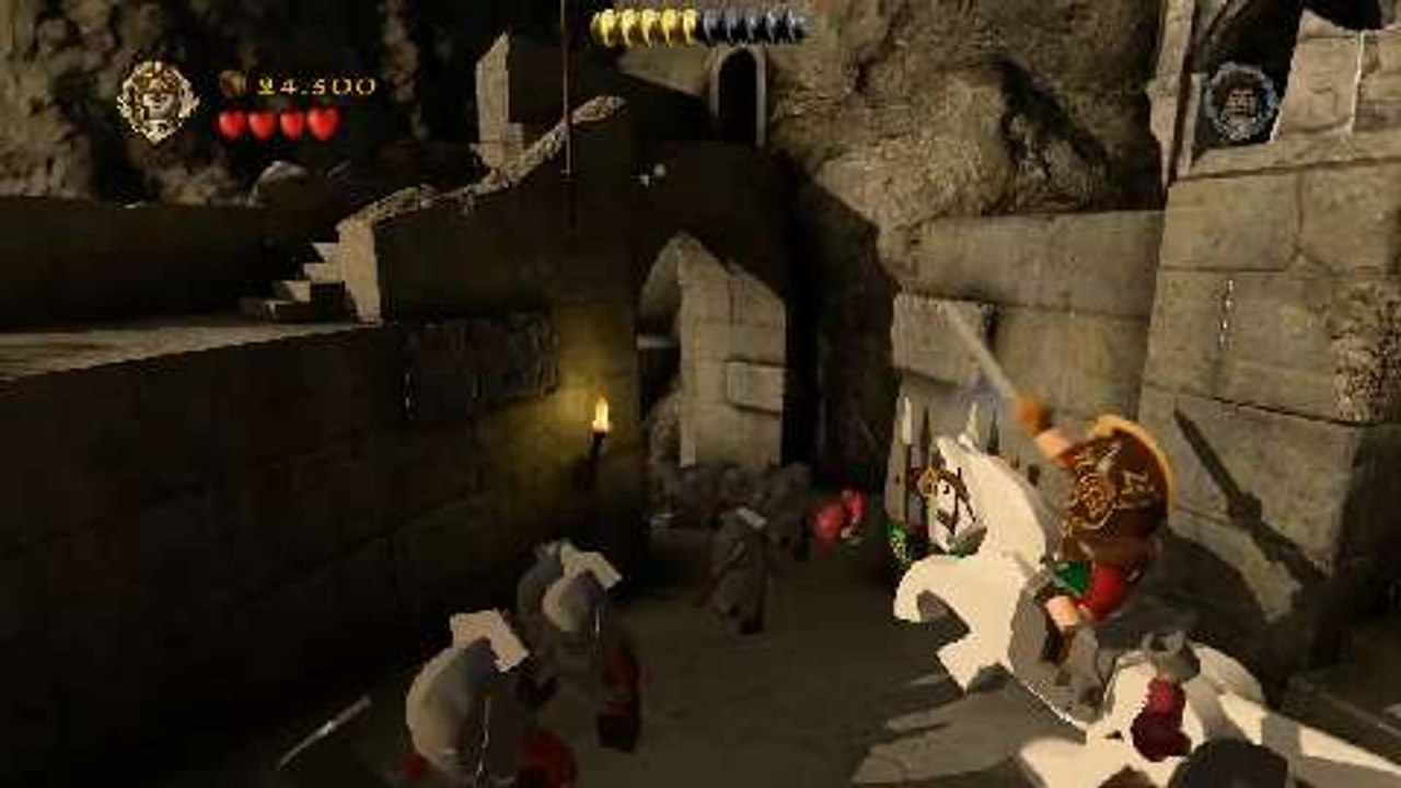 Lego-Abenteuer in MIttelerde