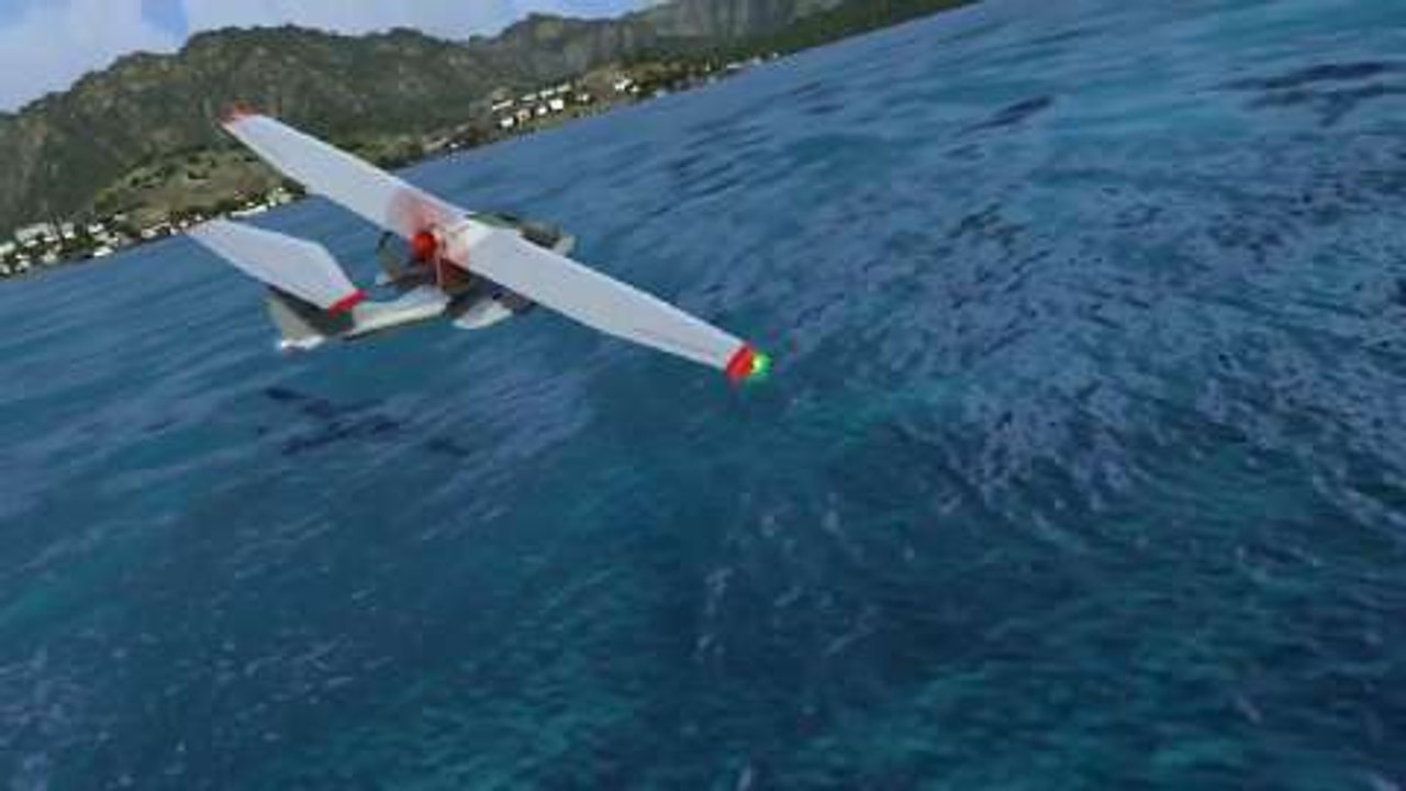 Mit Microsoft Flight abheben