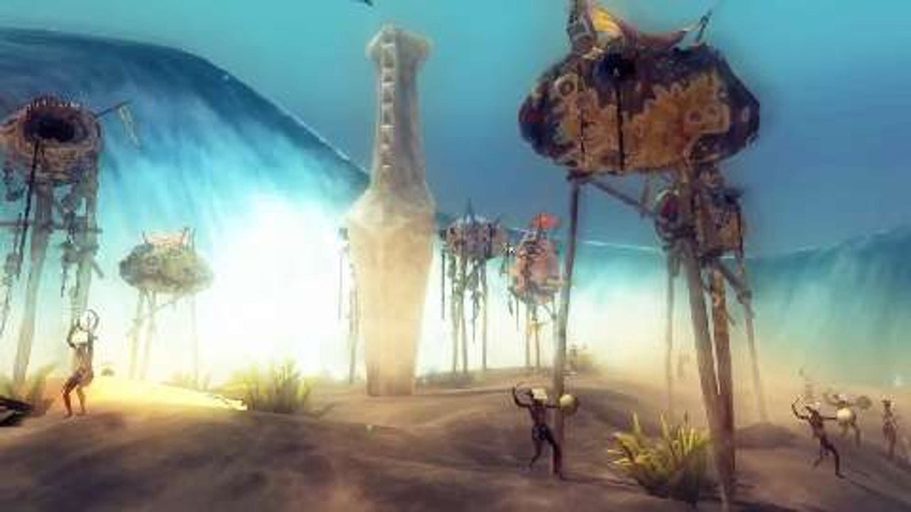 Trailer de From Dust