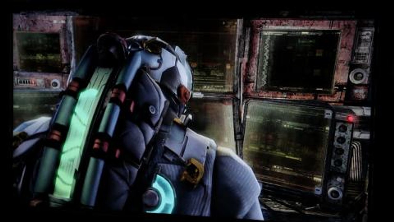 Dead Space 3 - Fabricación de armas