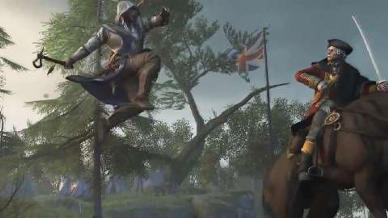 Assassin's Creed 3: Meuchelmörder im Bürgerkrieg