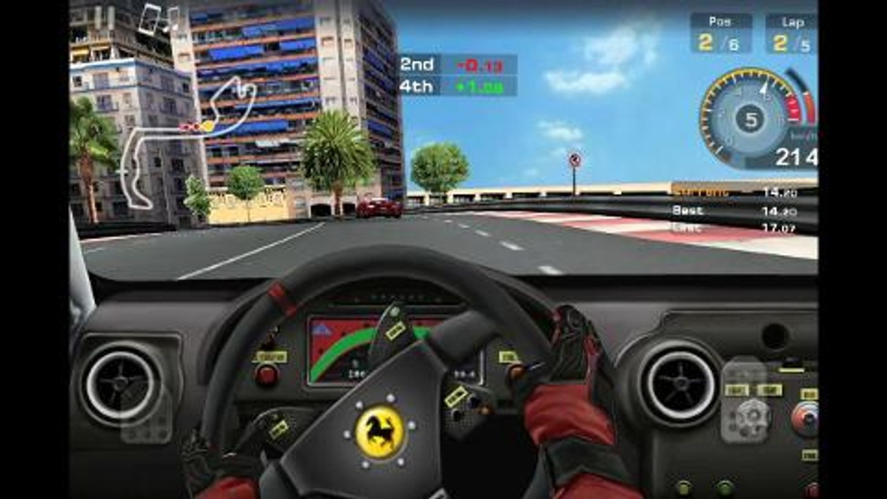 GT Racing: Motor Academy