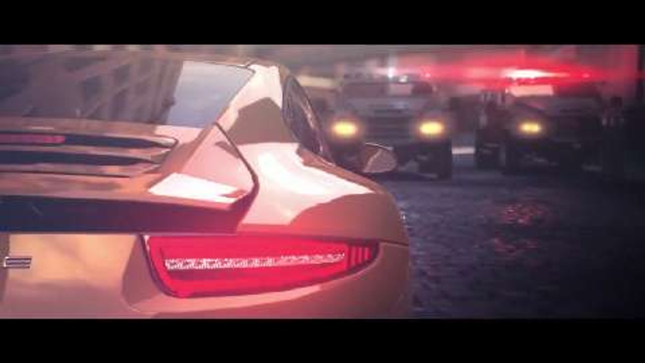 Need for Speed Most Wanted ist da!