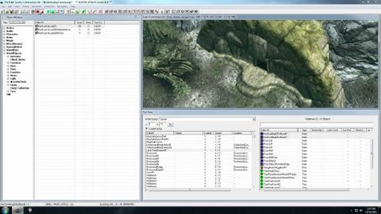 Skyrim Creation Kit Tutorial - Folge 10: World Hookup (Englisch)