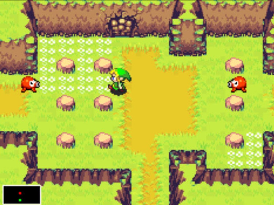 Zelda Gameplay