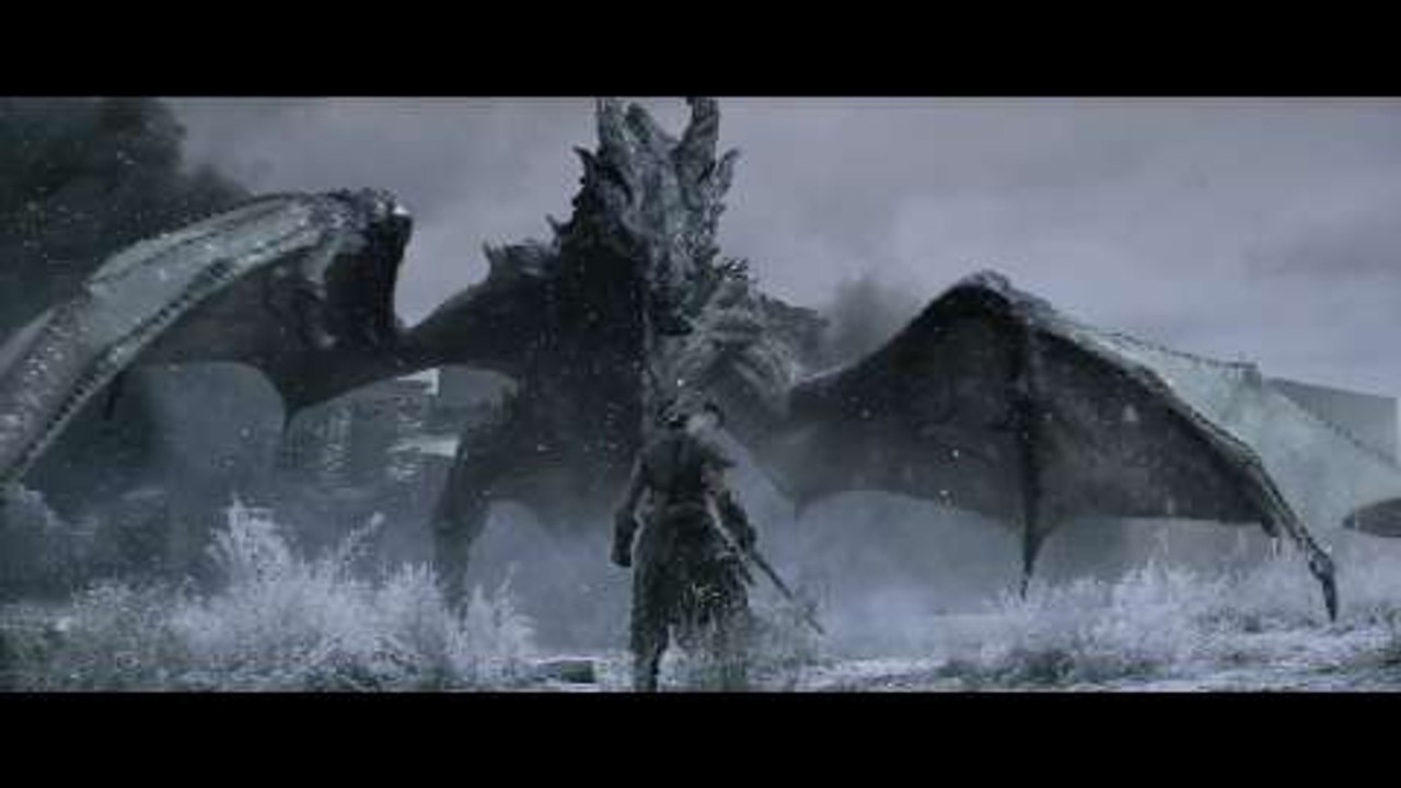Skyrim Live Action Trailer