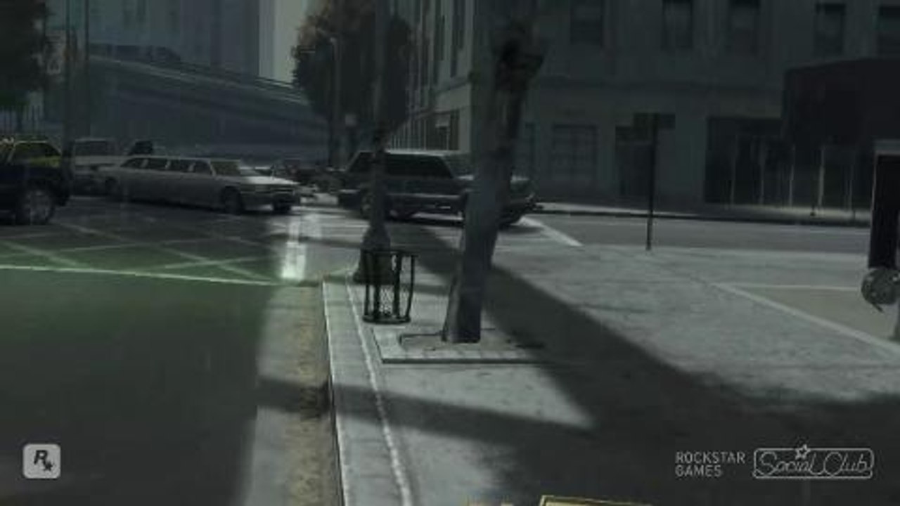 Zombie-Alarm in GTA IV