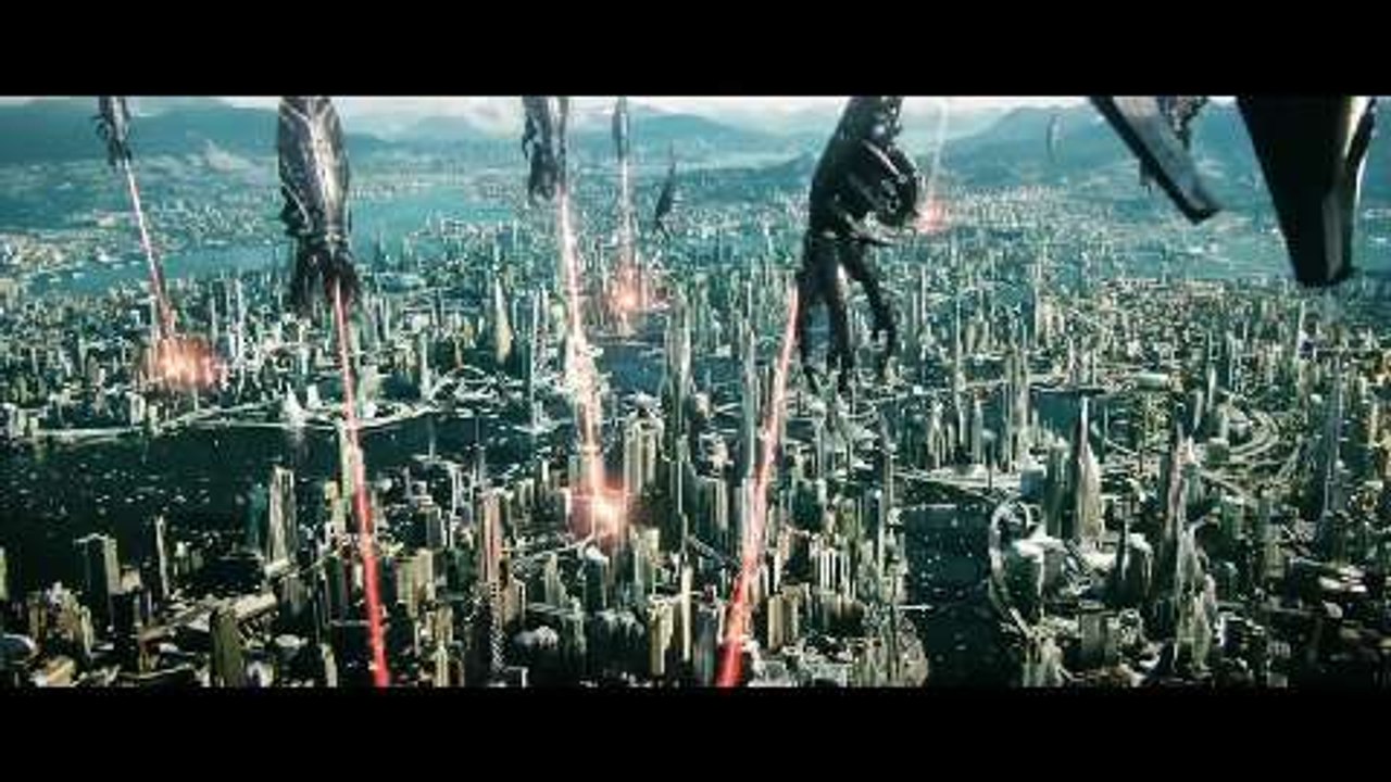 Rettet die Erde in Mass Effect 3!