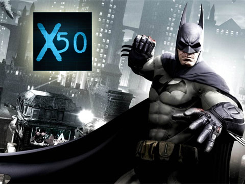 Batman Arkham Origins: 50er-Kombo leicht gemacht