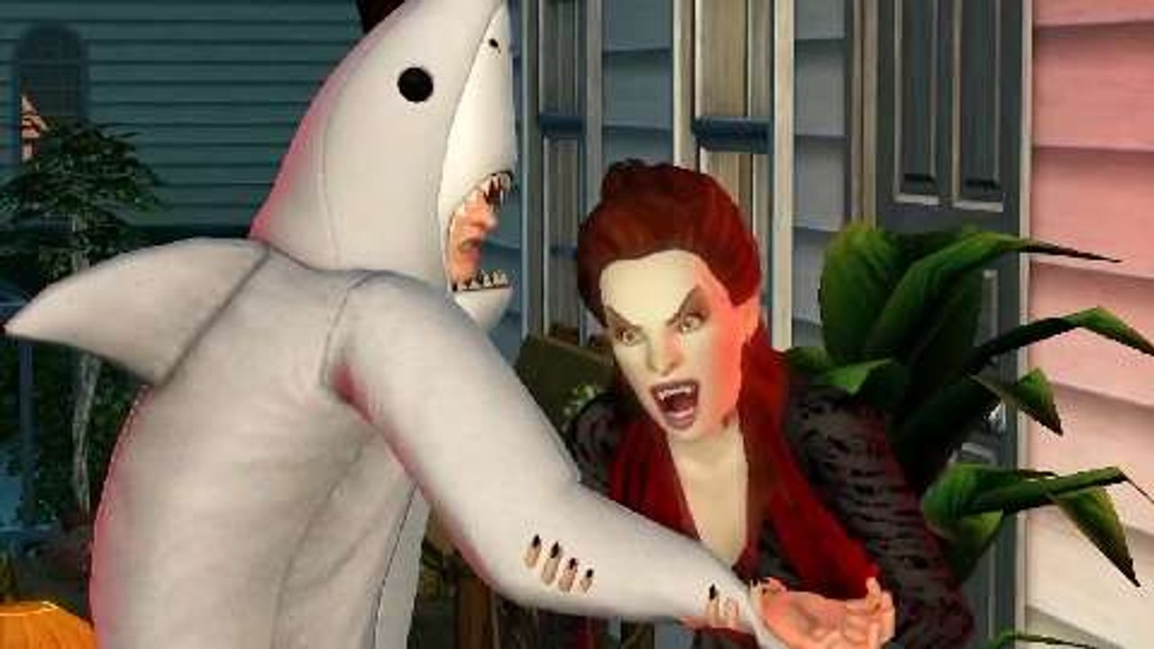 Die Sims 3 Jahreszeiten Trailer