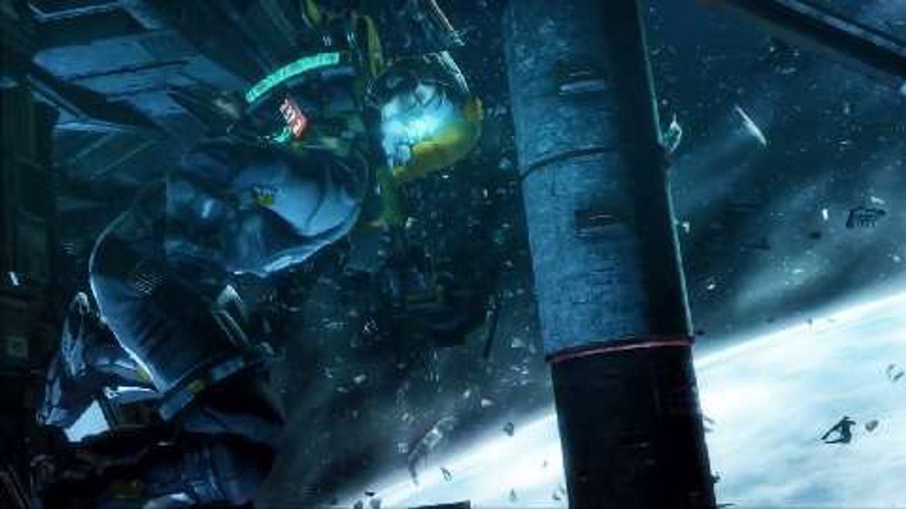 Dead Space 3: Story-Trailer