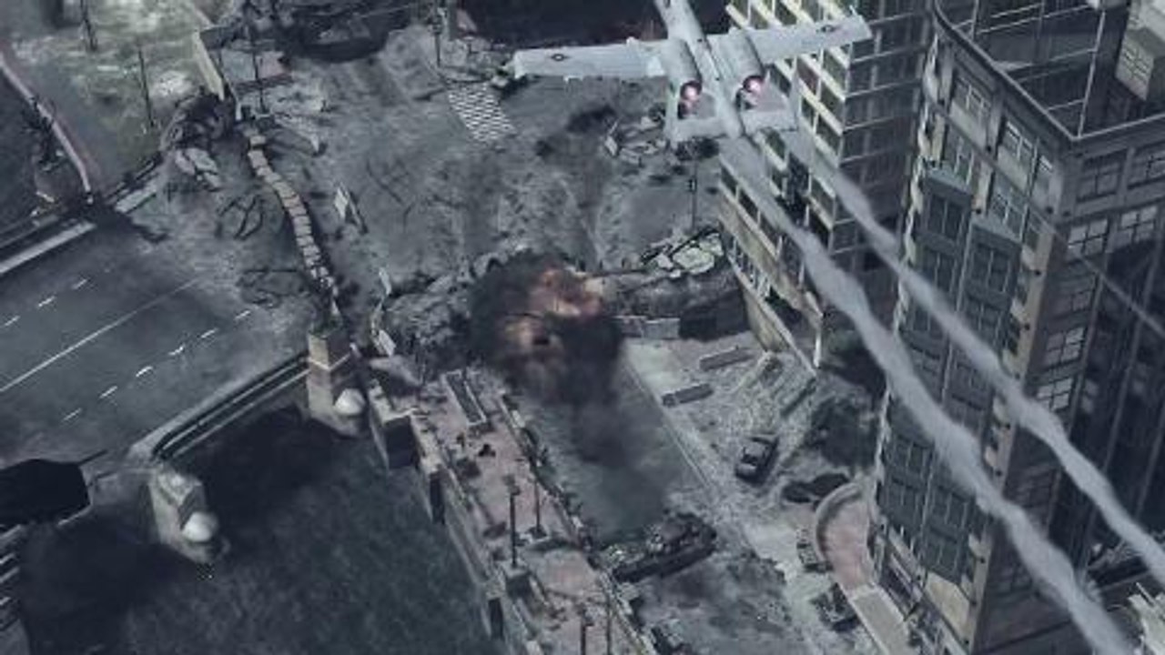 Call of Duty Modern Warfare 3 Trailer (HD)