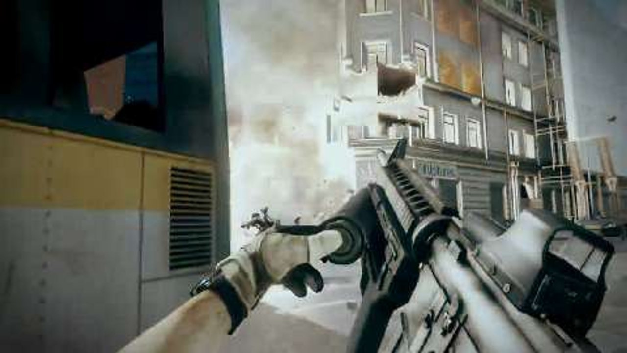 Battlefield 3 Trailer Jay-Z