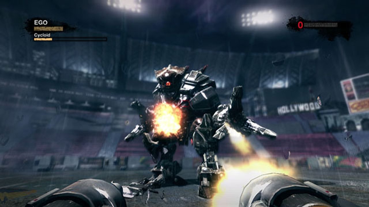 Duke Nukem Forever Gameplay