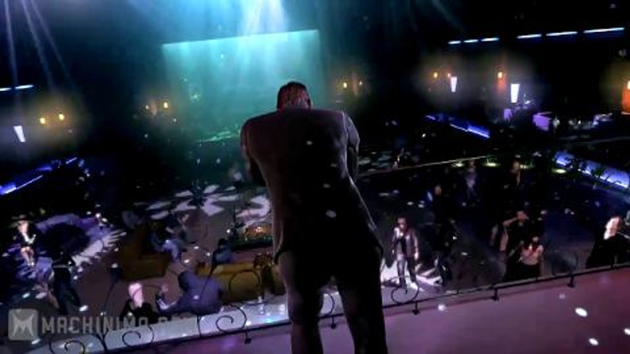 Saints Row: The Third E3 Trailer