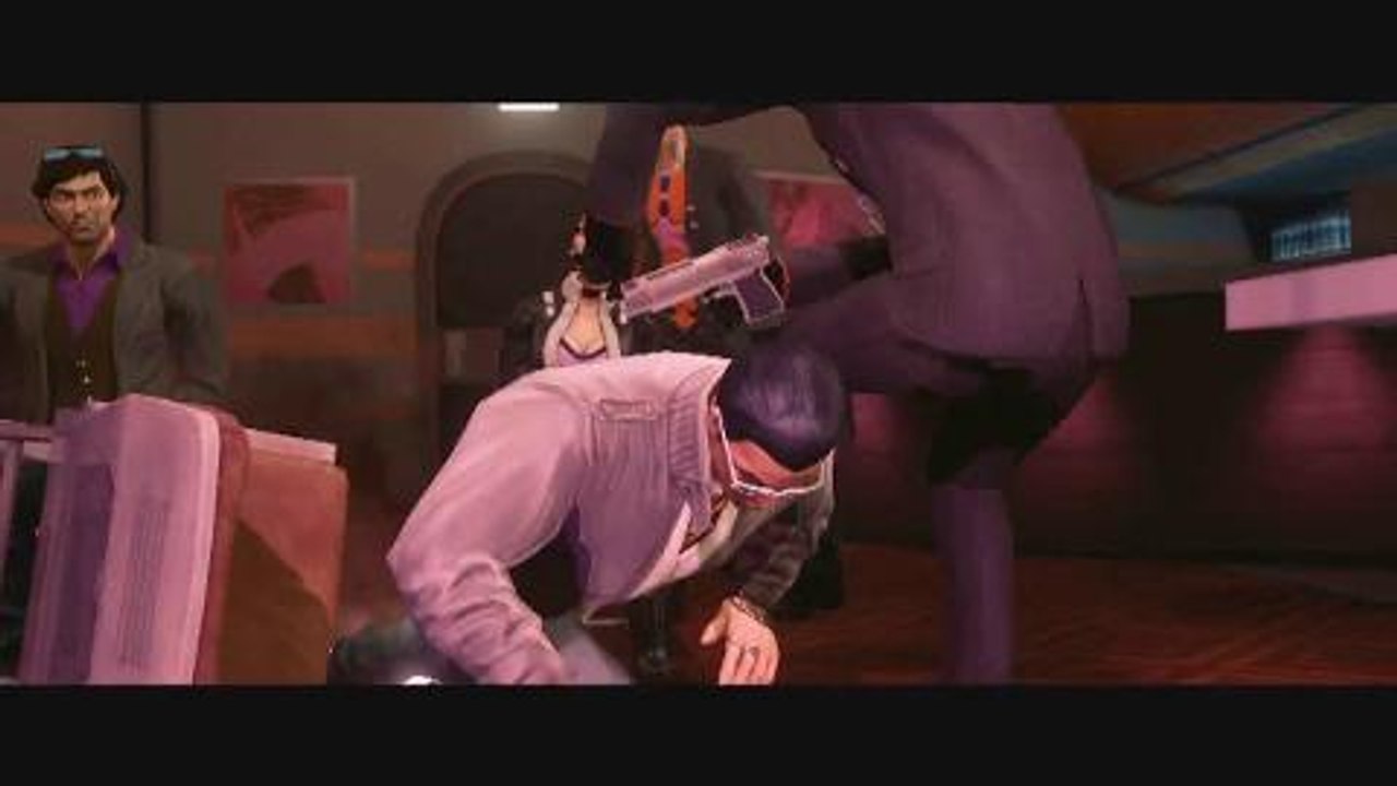 Saints Row: The Third - Johnny Gat